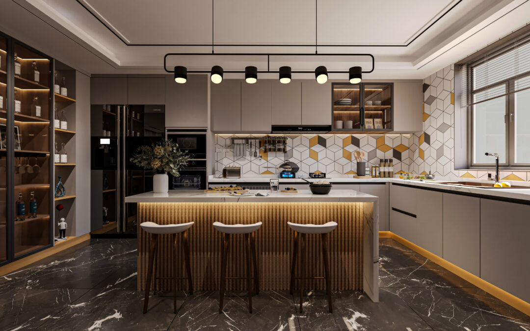 Why You Should Choose BestKitchen.ae for Kitchen Renovation in Dubai