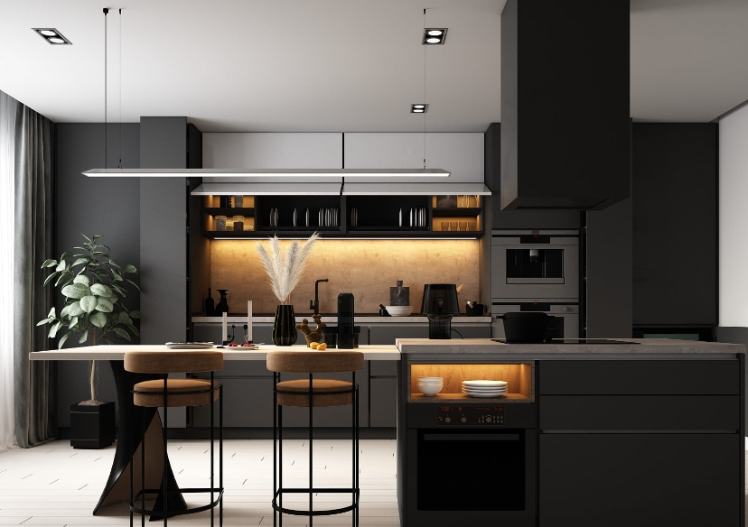 Modular Cabinets in Dubai - Best Kitchen UAE