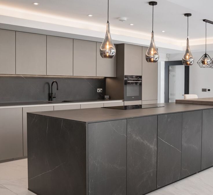 kitchen Renovation in Dubai