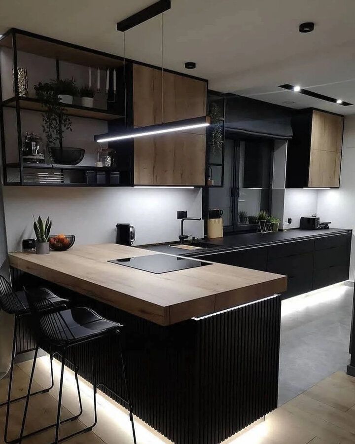 Kitchen Renovation in Dubai