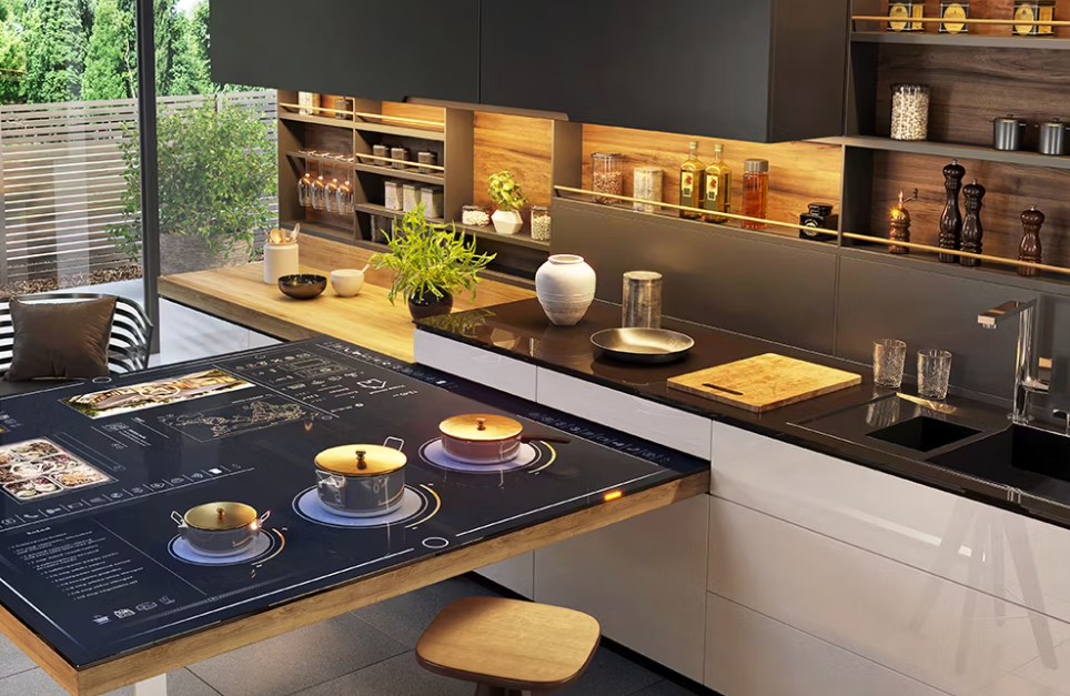 Smart Kitchen Best Kitchen UAE