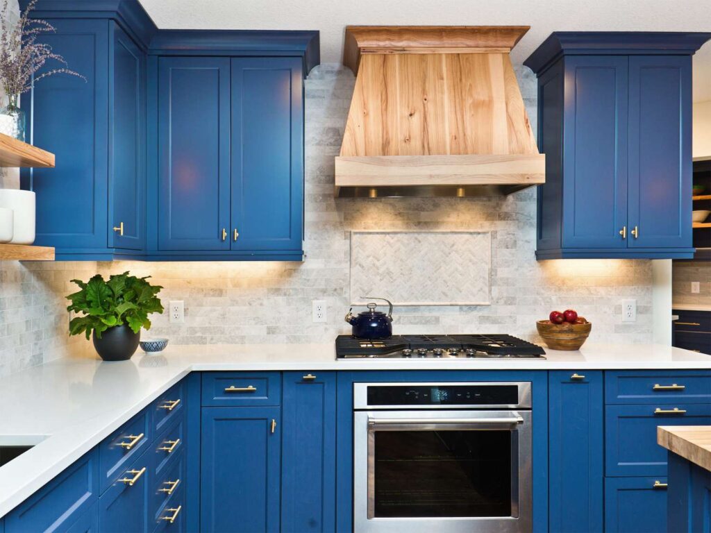 Kitchen Cabinets - Best Kitchen UAE