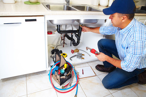 Kitchen Plumbing Services - Best Kitchen UAE